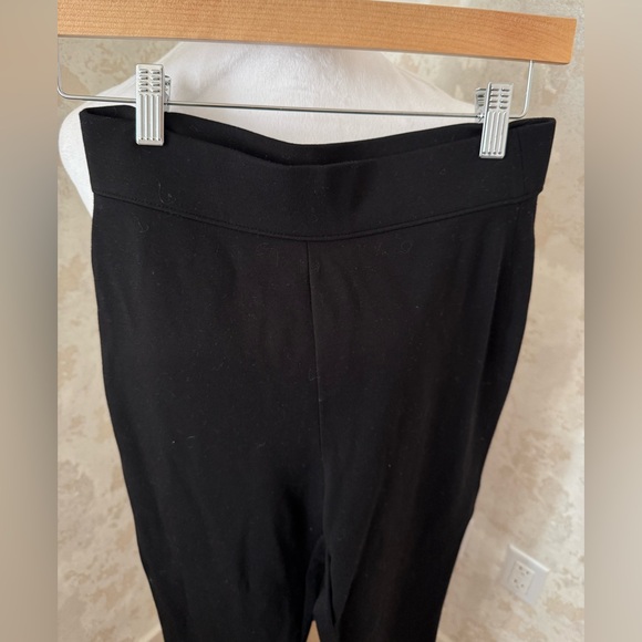Rag & Bone Classic Black Women's Stretch Pants - Picture 2 of 5